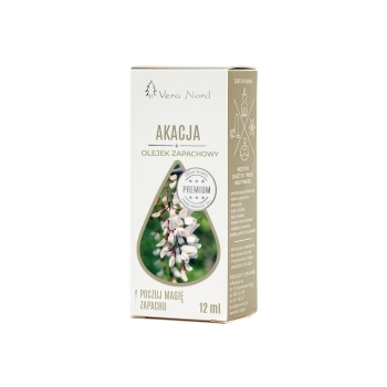 Vera Nord Olejek zapachowy Akacja, 12ml