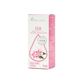 Vera Nord Olejek zapachowy Lilia, 12ml