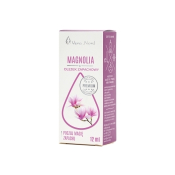 Vera Nord Olejek zapachowy Magnolia, 12ml