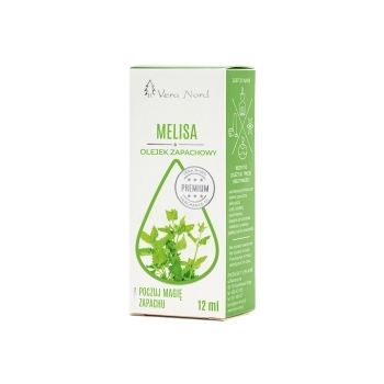 Vera Nord Olejek zapachowy Melisa, 12ml