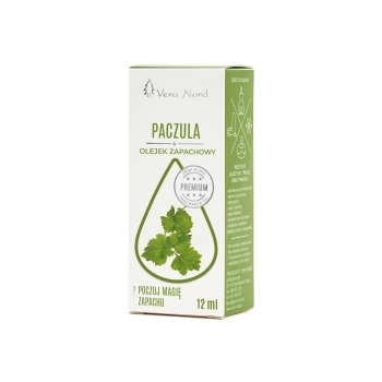 Vera Nord Olejek zapachowy Paczula, 12ml