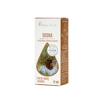 Vera Nord Olejek zapachowy Sosna, 12ml