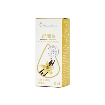 Vera Nord Olejek zapachowy Wanilia, 12ml