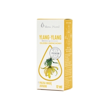 Vera Nord Olejek zapachowy Ylang ylang, 12ml