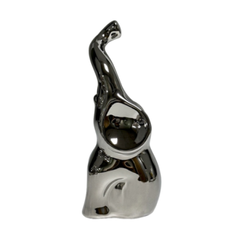 FIGURKA SŁOŃ 6,5*5*16,5CM