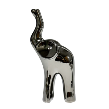 FIGURKA SŁOŃ 10*7*21,3CM