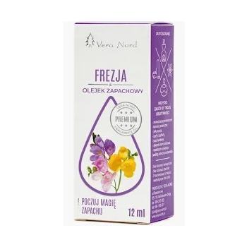 Vera Nord Olejek zapachowy Frezja, 12ml