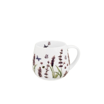 Kubek baryłka CLASSIC LAVENDER 430 ml