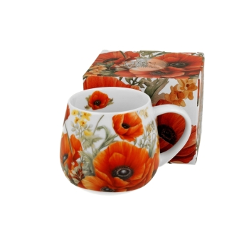 Kubek baryłka MAKI 430 ml