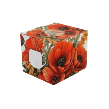 Kubek baryłka MAKI 430 ml