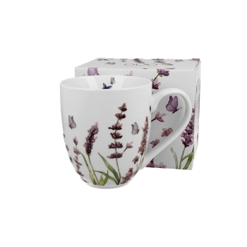 Kubek XXL CLASSIC LAVENDER