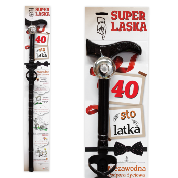 Laska 40 latka