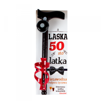 Laska 50 latka