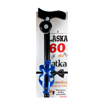 Laska 60 latka