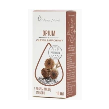 Vera Nord Olejek zapachowy Opium, 12ml