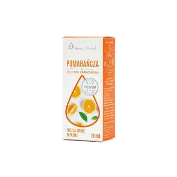 Vera Nord Olejek zapachowy Pomarańcza, 12ml